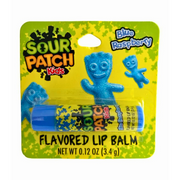 Sour Patch Kids Blue Raspberry Lip Balm - 3.4g