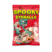 Gummy Spooky Eyeballs 300g (45 pieces)