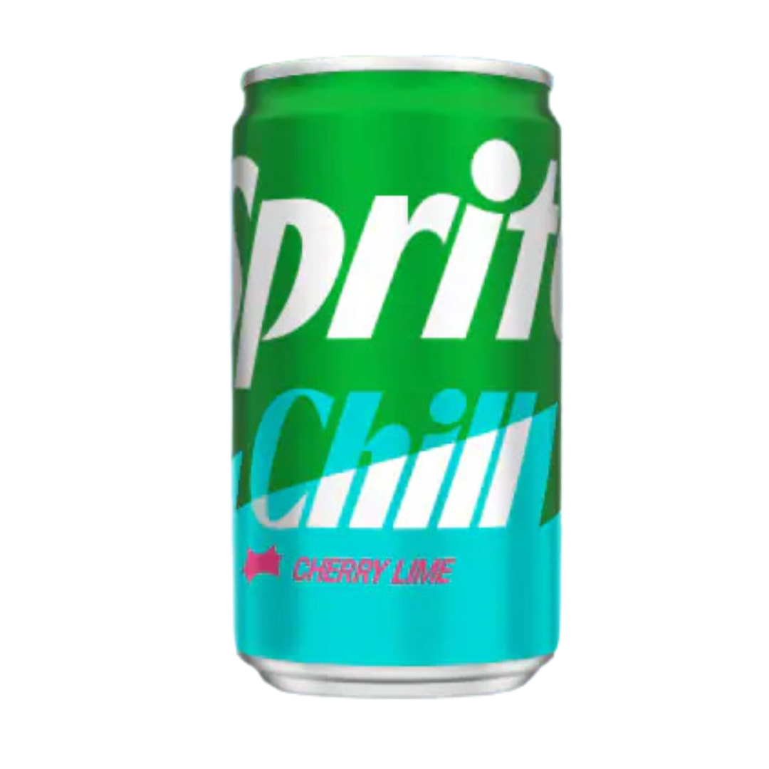 Sprite Cherry Lime