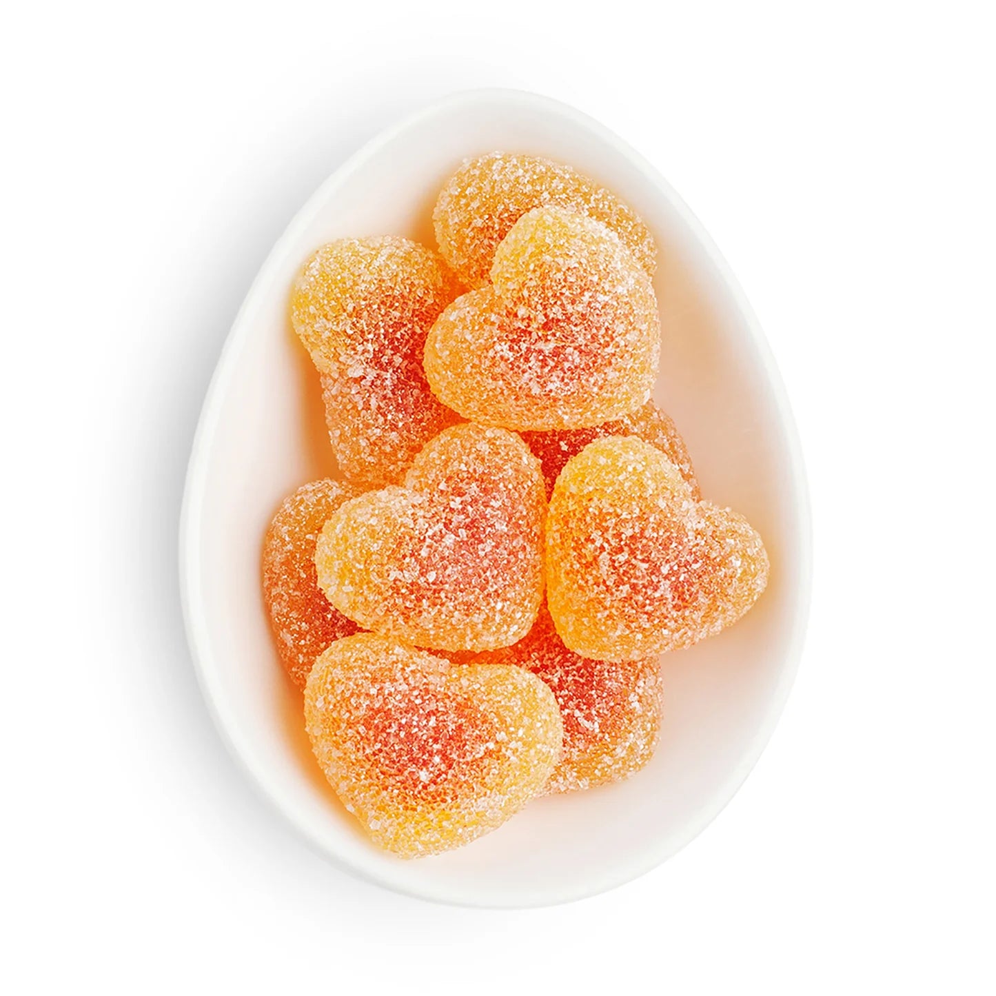 Sugarfina Peach Bellini Cube 102g
