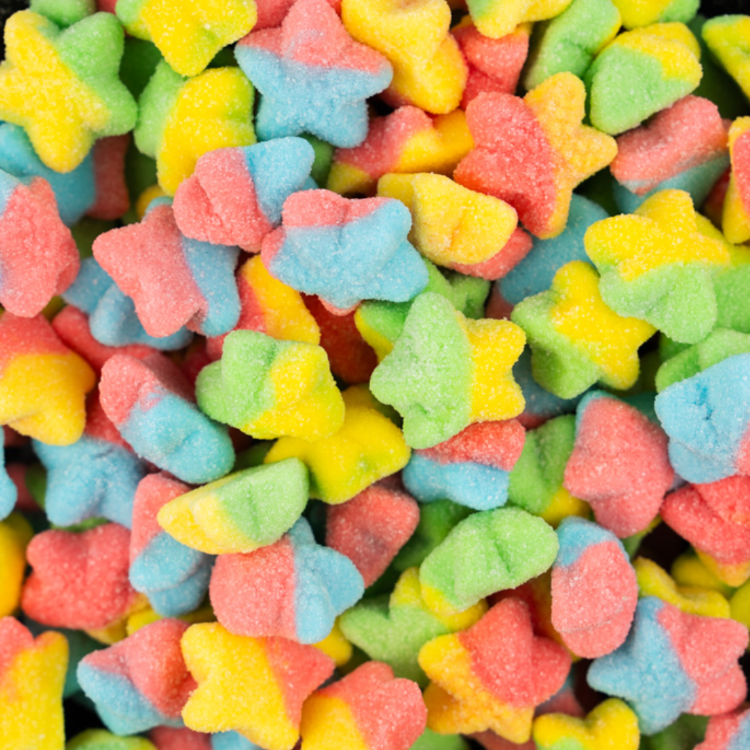 Juicy Jelly Sweet Star 1kg