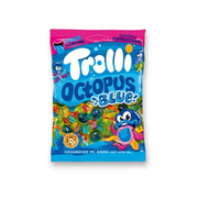 Trolli Blue Octopus 100g