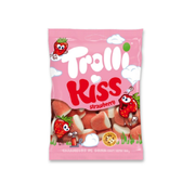 Trolli Strawberry Kiss 100g