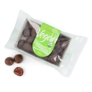 Vegan Mylk Chocolate Raspberries 200g