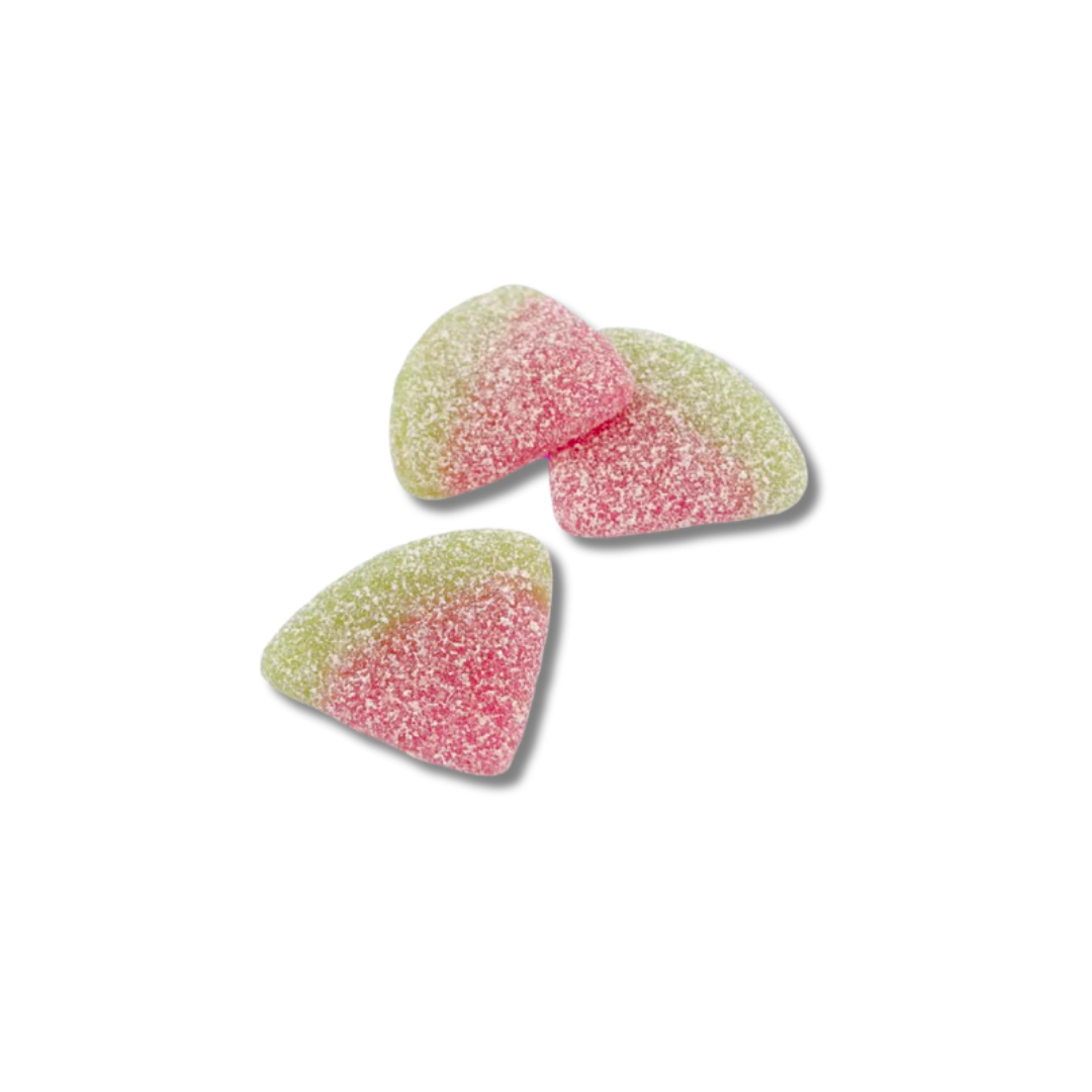 Vegan Sour Melon Slices 200g