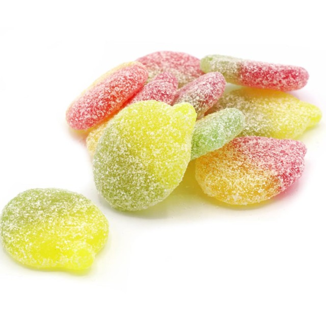 Vegan Sour Apples 200g