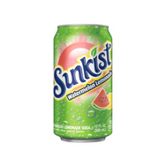 Sunkist Watermelon Lemonade