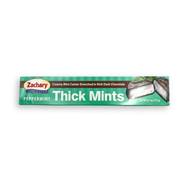 Zachary Peppermint Thick Mint