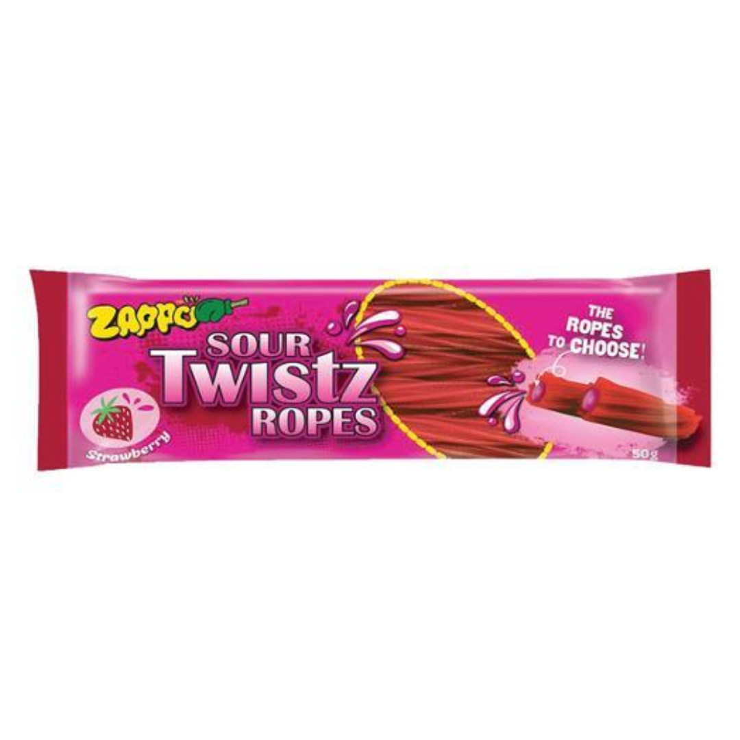 Single Candy Zapoo Zappo Millions Lollies | Buy Millions Candy in Australia | Sweet As