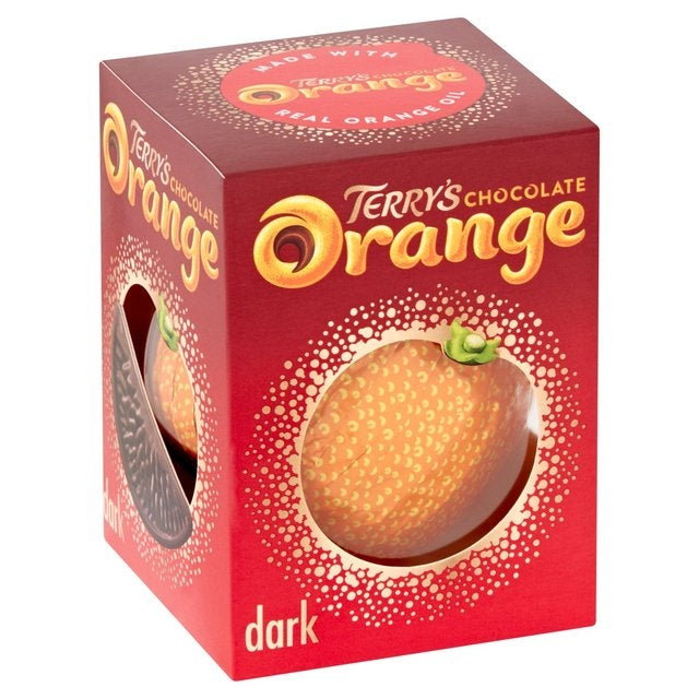 Terry's Chocolate Orange - Dark Chcocolate - Sweetas