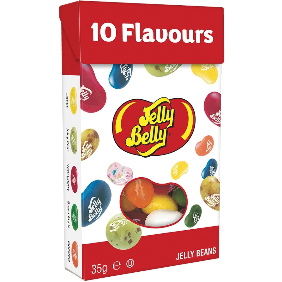 Jelly Belly Flip Pack - 35g - Sweetas