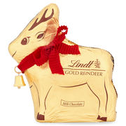 Lindt Gold Reindeer - 100g