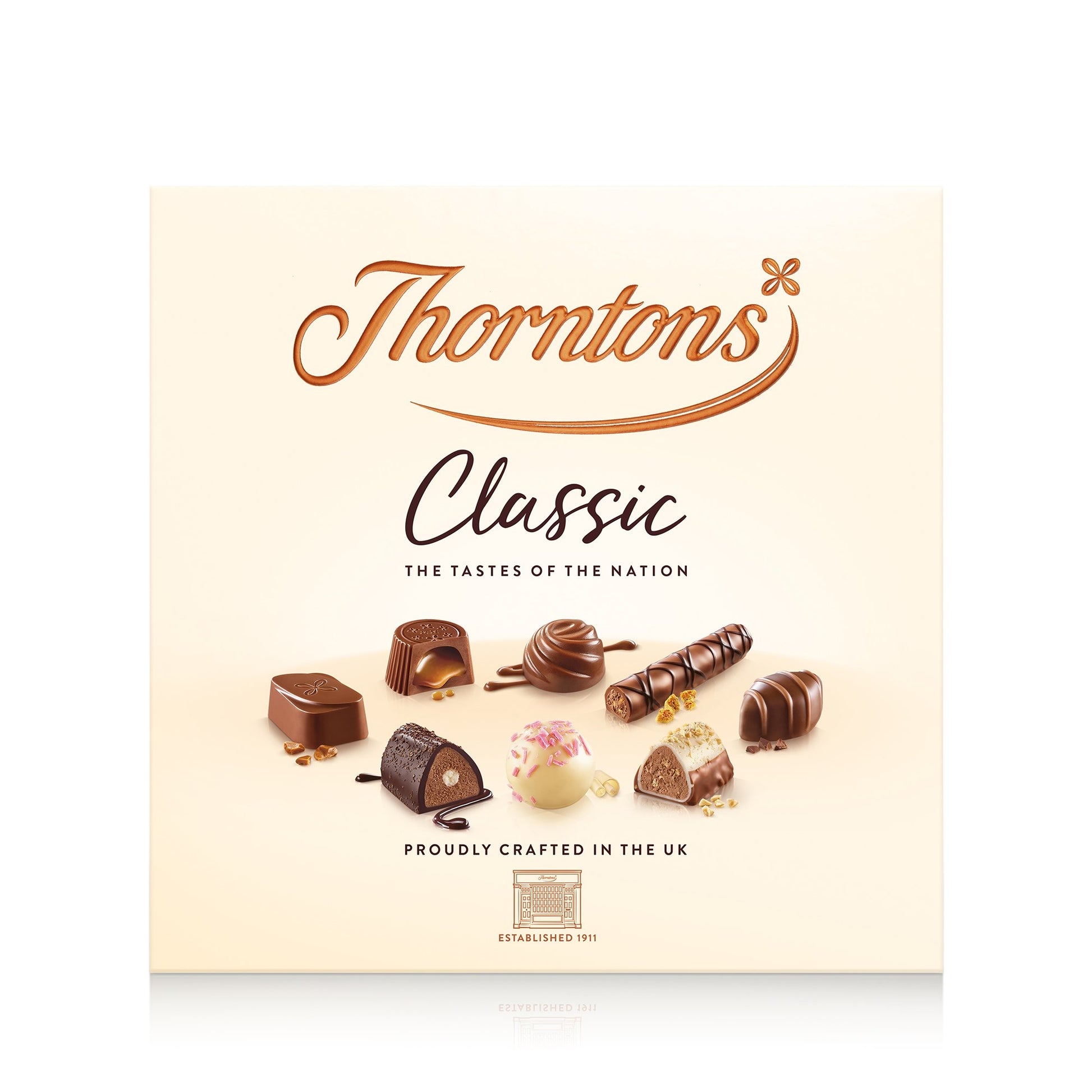 Thorntons Classic Collection Box - Sweetas