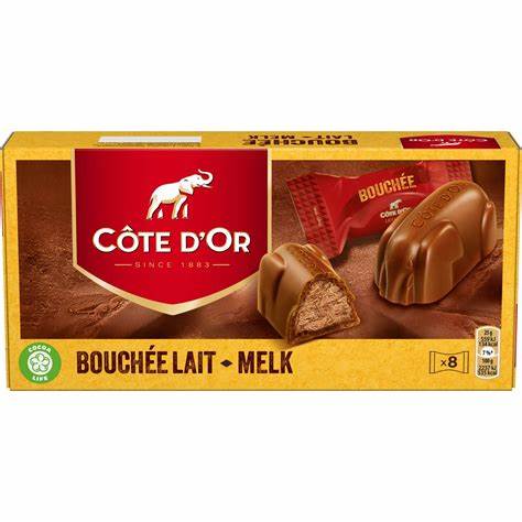 Cote D'Or Bouchee 200g