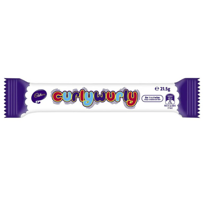 Curly Wurly Chocolate Bar