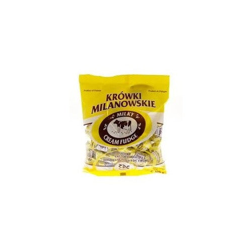 Krowki Milanowskie Milky Cream Fudge 300g