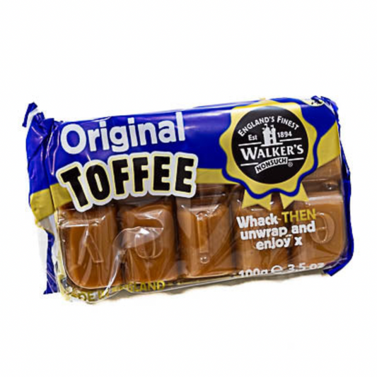 Walker's Original Toffee