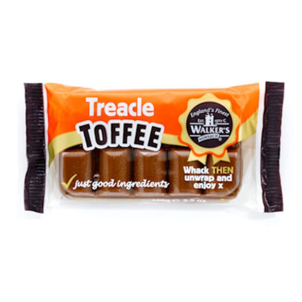 Walker's Treacle Toffee