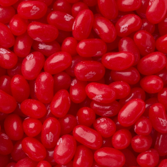 Red Jelly Beans