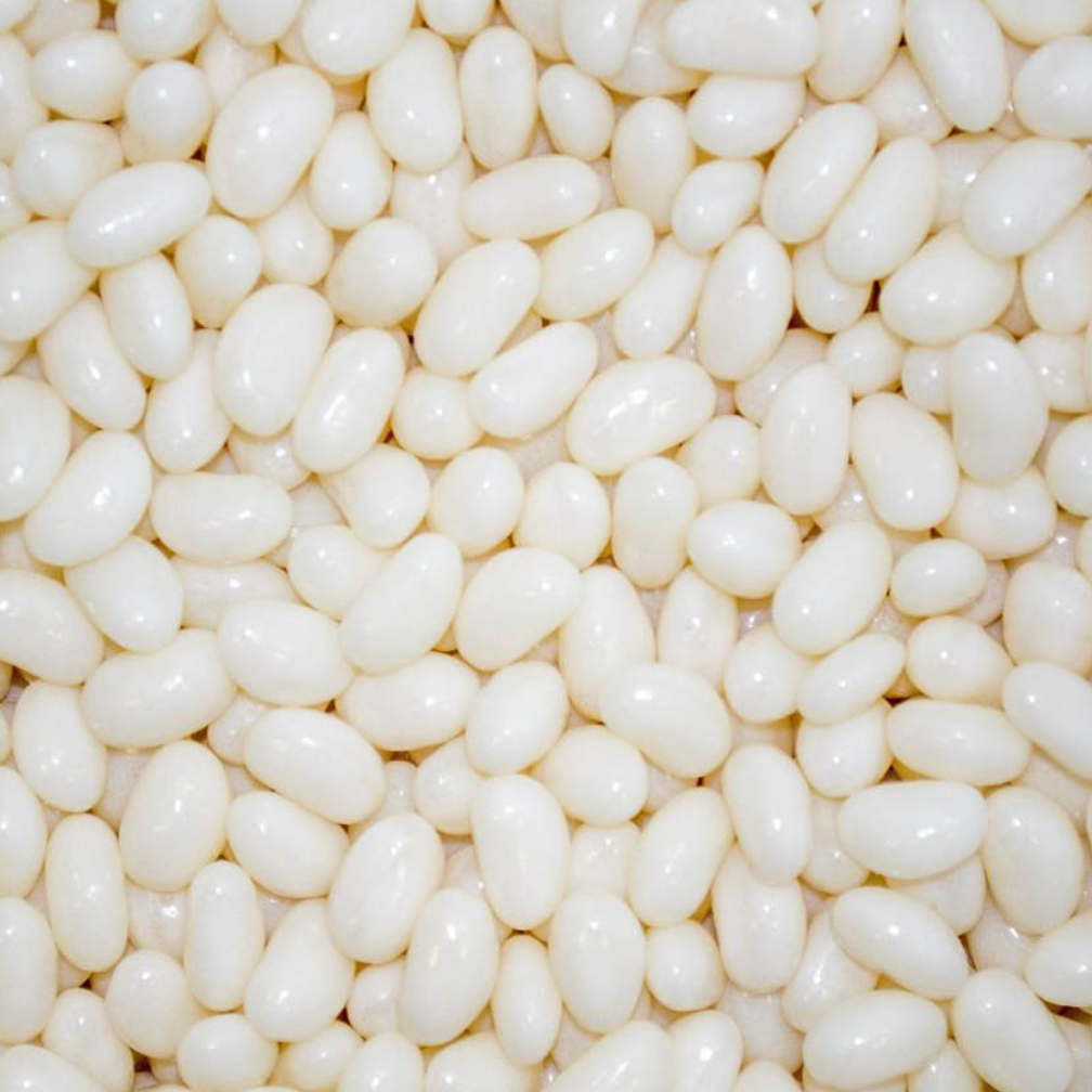 Lemonade White jelly beans
