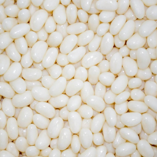 Lemonade White jelly beans