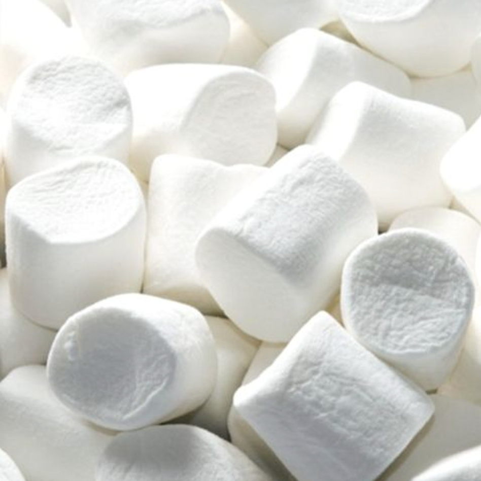 Mallows Single Sweet As - White Mallows 1kg