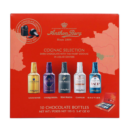 Anthon Berg Cognac Collection