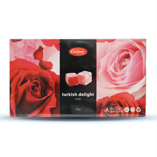 Sultan Turkish Delight Rose