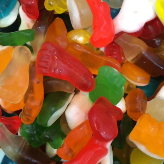 Lolliland Gummy Party Mix - 1kg Bag