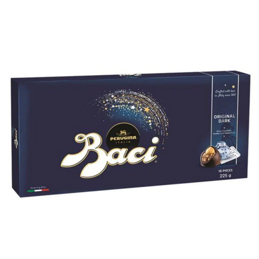 Baci Dark Chocolate Gift Box - 18 pieces / 225g