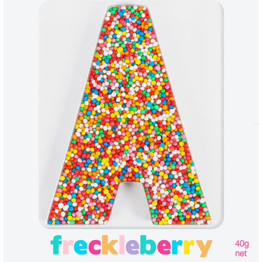 Freckleberry A - Z