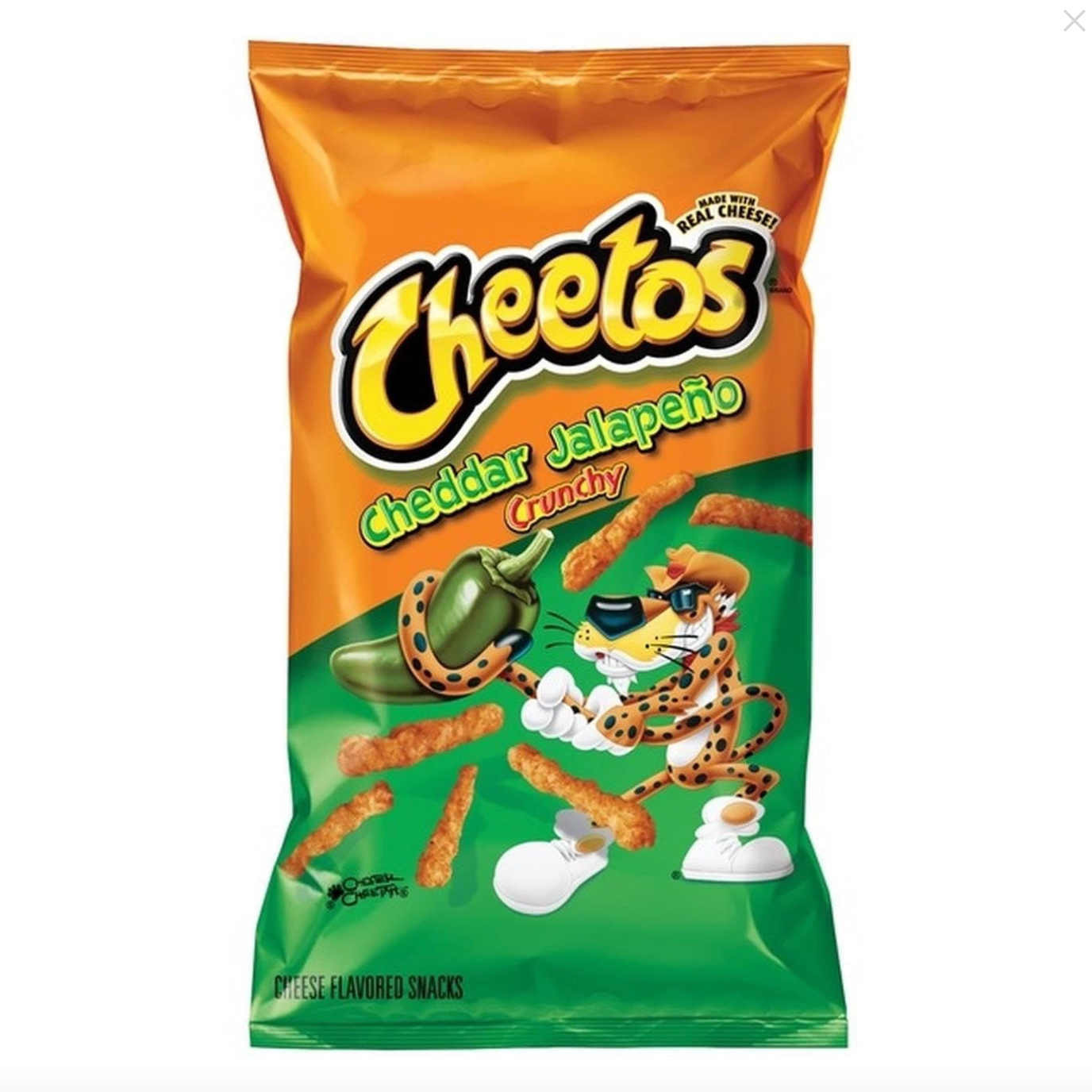 Cheetos - Cheddar Jalapeño