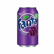 Fanta Grape 355ml