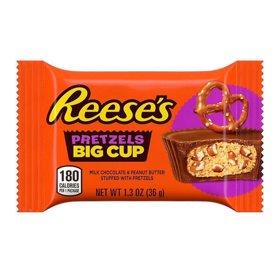 Reese's Pretzels Big Cup