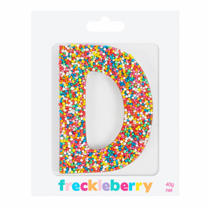 Freckleberry A - Z