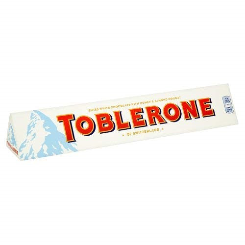 Toblerone - White Chocolate 360g