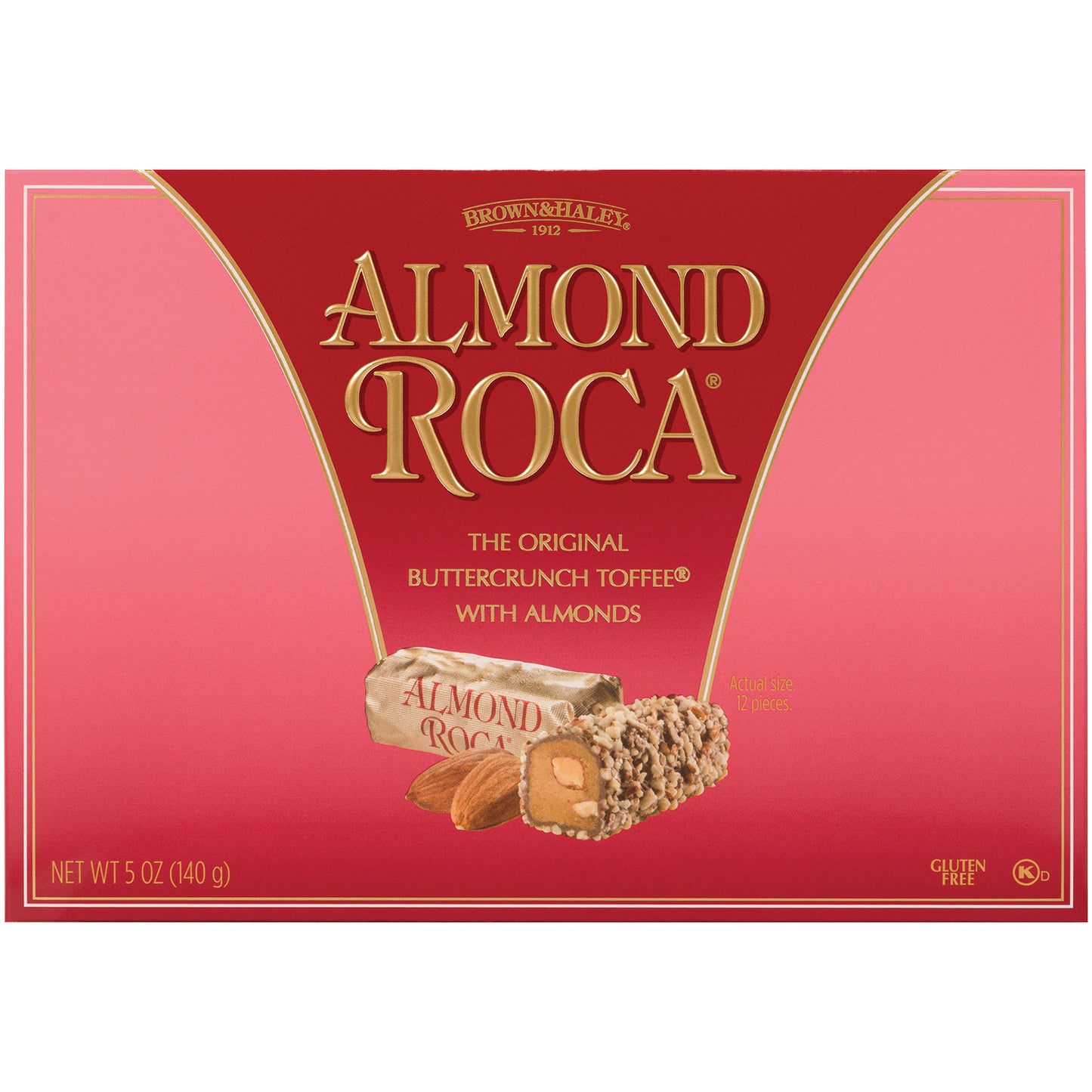 Brown & Haley Almond Roca 140g