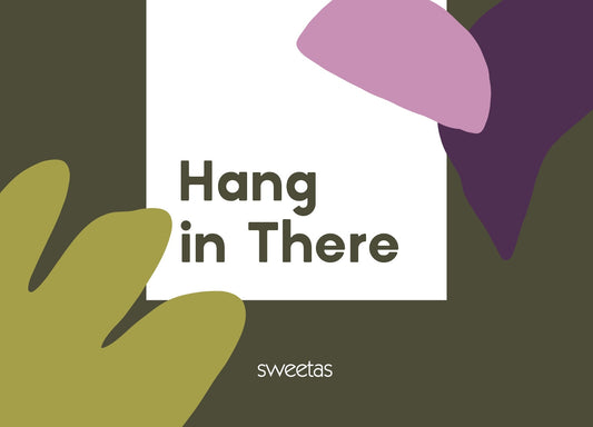 Hang In There Gift Card