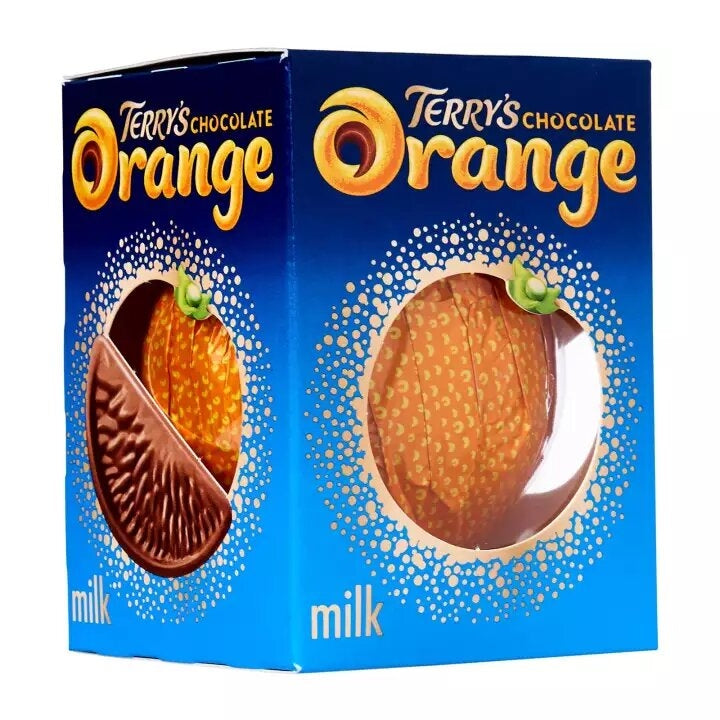 Terry's Milk Chocolate Orange