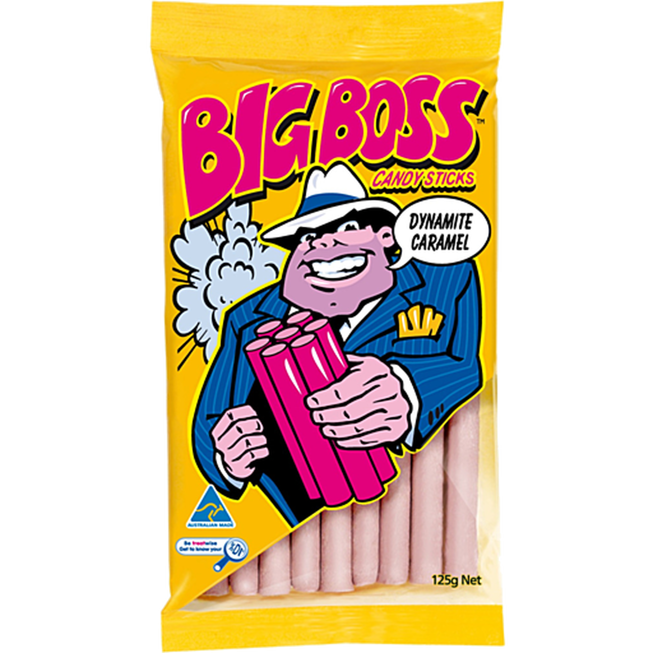 Big Boss - 12 pack - Sweetas