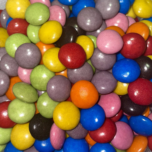 Chocolate Buttons - Mixed