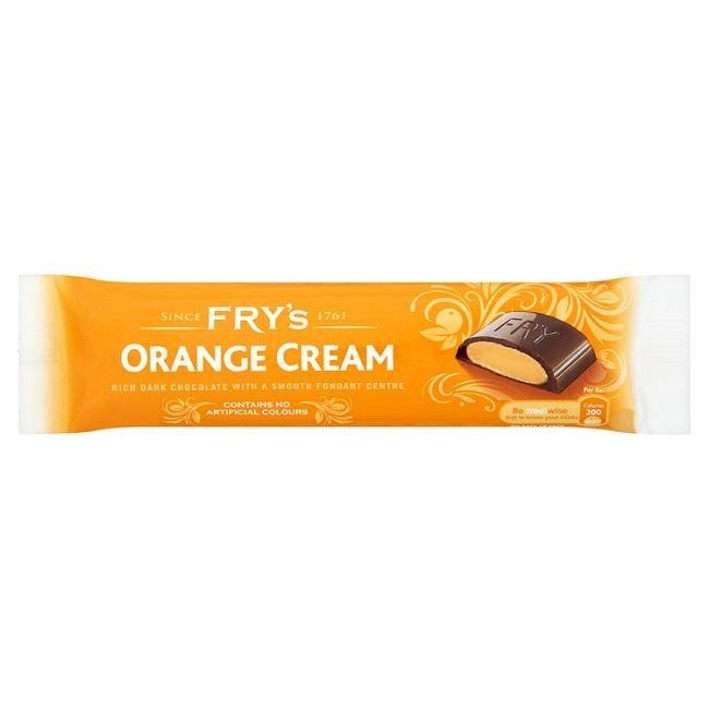 Fry's Orange Cream 3 pack 147g (3x49g)