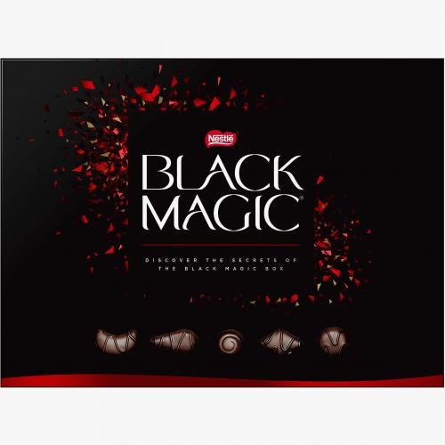 Nestle Black Magic - 348g Box