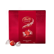 150g Box Lindor Balls - Milk Chocolate - Sweetas