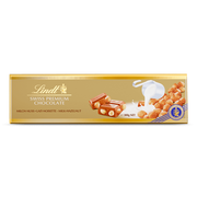 Lindt Swiss Premium Milk Chocolate with Hazelnuts - 300g