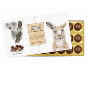 Patons Milk Chocolate Macadamia Australian Animals 170g