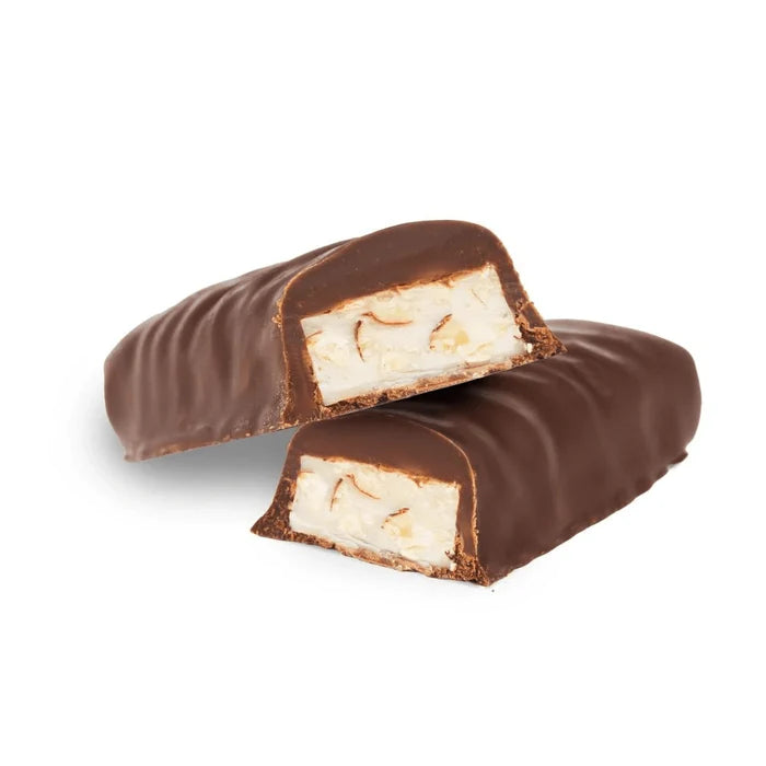 Pink Lady Dark Chocolate Nutty Nougat Bars